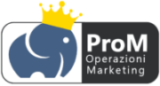 ProM Operazioni Marketing – Pubblicità e Servizi IT Logo